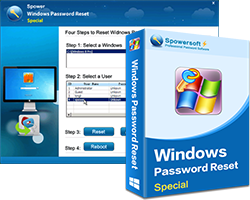 Windows Password Reset Special